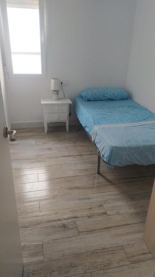 Appartamento Abeba Cadice Esterno foto